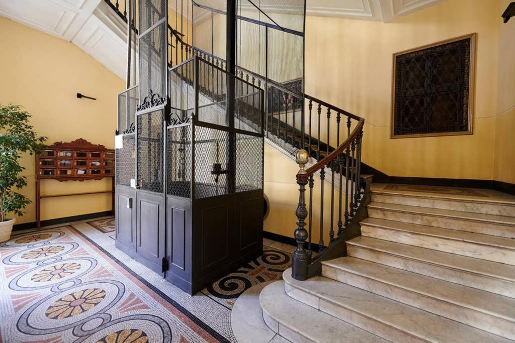 Apartmán A Tre Passi Da Tutto Turín Exteriér fotografie
