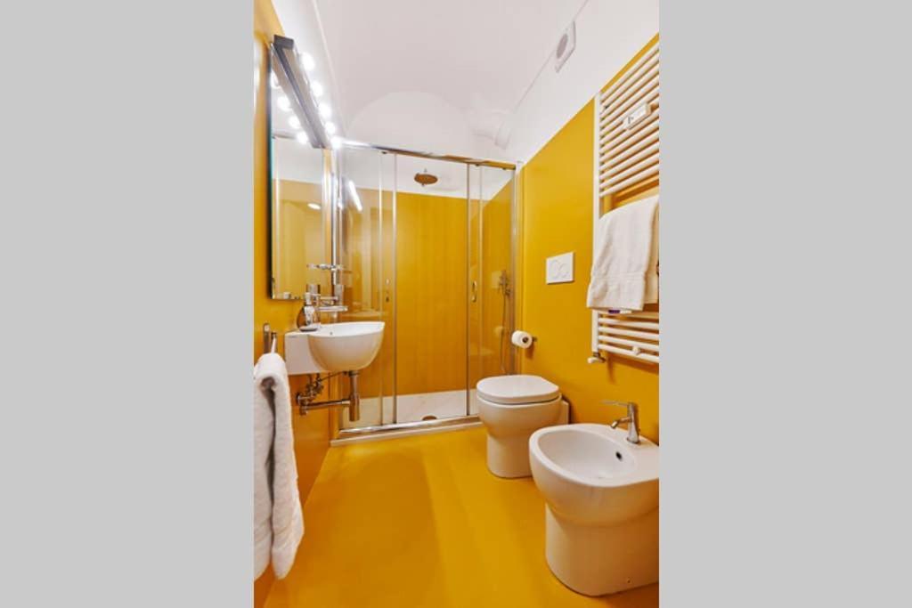 Apartmán A Tre Passi Da Tutto Turín Exteriér fotografie