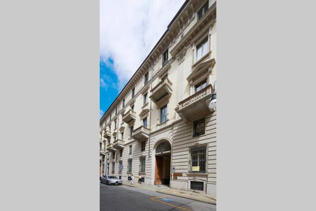 Apartmán A Tre Passi Da Tutto Turín Exteriér fotografie